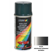Motip akrylový autolak Škoda Metalíza SD 9156 strieborná brilant metalíza 150ml