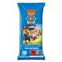 Paw Patrol vlhčené obrúsky 15 ks
