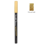 MAYBELLINE Master Drama Chromatics, konturovacia ceruzka na oči Vibrant Gold