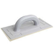 Stalco hladítko PVC s filcom 1 ks