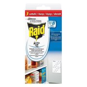Raid proti potravinovým moliam 3 ks