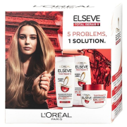 Elseve Total Repair 5, dámska darčeková kazeta 1 ks