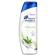Head & Shoulders Sensitive, šampón proti lupinám pre citlivú vlasovú pokožku 200ml