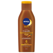 Nivea Sun Carotin, Mlieko na opaľovanie s karoténom OF6 200ml