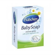 BUBCHEN Baby Detské mydlo s harmančekom 125g