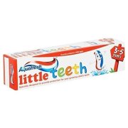 Aquafresh Little Teeth 3-5 rokov, detská zubná pasta 50 ml
