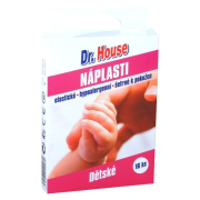 Dr. House detská náplasť, 16ks