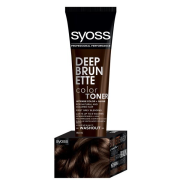 SYOSS Color Toner Washout, dočasná intenzívna farba na vlasy Sýto Hnedý 150ml