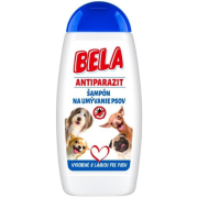Bela šampón antiparazit pre psov 230 ml