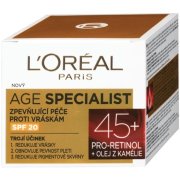 Loréal Paris denný krém proti vráskam Age Specialit 45+, 50 ml