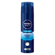 Nivea for Men Cool Kick osviežujúca pena na holenie  pre normálnu pokožku 200ml