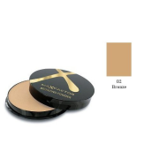 Max Factor Bronzing Powder Krycí púder s bronzovým efektom, pre opálenú pleť, odtieň 02 - bronze,