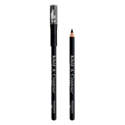 Bourjois Khôl & Contour dlhotrvajúca ceruzka na oči so strúhatkom 1,2g