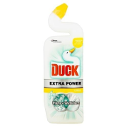 Duck WC gél bieliaci penivý Citrus 750ml