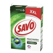 Savo prací prášok univerzálny 4,55 kg = 65 PD
