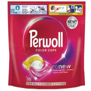 Perwoll pracie kapsuly Color 35 praní