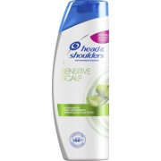 Head & Shoulders Sensitive, šampón proti lupinám 540 ml