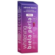 Biela perla Zdravé ďasná bieliaca zubná pasta 75 ml