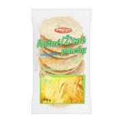 VEPY Ražné placky celozrnné 100 g