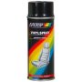 MOTIP Vinylový sprej čierny 400 ml