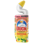Duck tekutý WC čistič Tropical Summer 750 ml