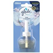 Glade elektrický osviežovač vzduchu Pure Clean Linen náhradná náplň 20 ml