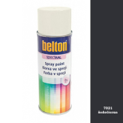 Belton Spectral RAL 7021 čiernošedá 400ml