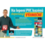 BISON Vinyl Plastic, lepidlo na mäkké PVC 25ml