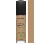 Miss Sporty Naturally Perfect Match make-up 201 Classic Beige 30 ml