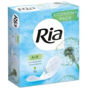 Ria Air extra priedušné slipové vložky 50 ks