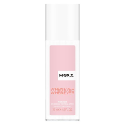Mexx Whenever Wherever, deodorant natural sprej dámsky 75 ml