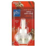 Glade náplň do elektrického osviežovača vzduchu Apple Cosy Cider 20 ml