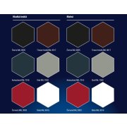 Hammerite ULTIMA RAL 8017 tmavo hnedá hladká lesklá 2,5 l