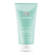 Lacoste Eau De Lacoste L.12.12 Pour Elle Natural, sprchový gél 150 ml