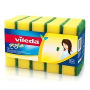 Vileda Tip Top hubka 5 ks