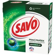 Savo Universal prací prášok 1,4 kg = 20 PD