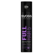 SYOSS Full Hair 5, lak na vlasy 300 ml