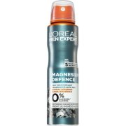 Loreal Paris Men Expert Magnesium Defence Hypoallergenic pánsky dezodorant v spreji 150 ml