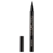Bourjois Eye Catching Felt Tip Eyeliner, precízna tekutá linka na oči 001 Black 1,56ml