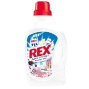 REX Max Effect Power Gel Japanese Garden, prací gél 1,32l = 20 praní