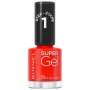 RIMMEL Super Gel, lak na nechty 97 Party Till Sunset 12 ml