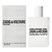 Zadig & Voltaire This is Her! parfumovaná voda dámska 50 ml