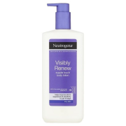 Neutrogena telové mlieko visibly renew, 400 ml