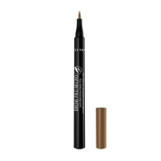 Rimmel pero na obočie Brow Comb Pro Micro, 010 Ash Blonde, 1,1 ml