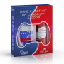 Head & Shoulders Šampón Ultra Old Spice 270 ml + Old Spice Whitewater deosprej 150 ml