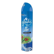 GLADE Be Cool Limited Edition, osviežovač vzduchu s príjemnou vôňou 300ml