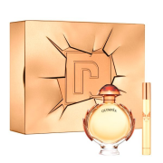 Paco Rabanne Olympea Intense parfumovaná voda 80 ml + parfumovaná voda 10 ml, darčeková kazeta
