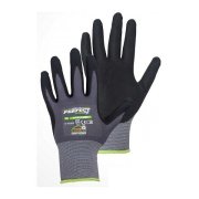 Stalco Perfect nylonové rukavice S 9, 1 pár