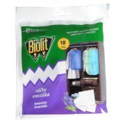 BIOLIT vrecká s vôňou levandule, 18ks