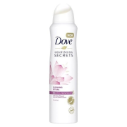 DOVE Lotus Flowers & Rice Water, deosprej 150 ml